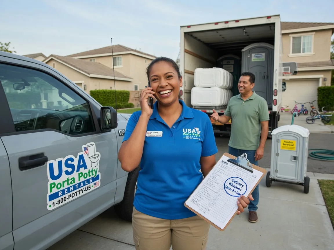 Porta Potty Rental Roll, AZ FAQs
